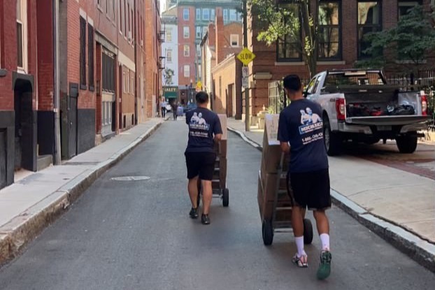 Westwood MA Labor Movers